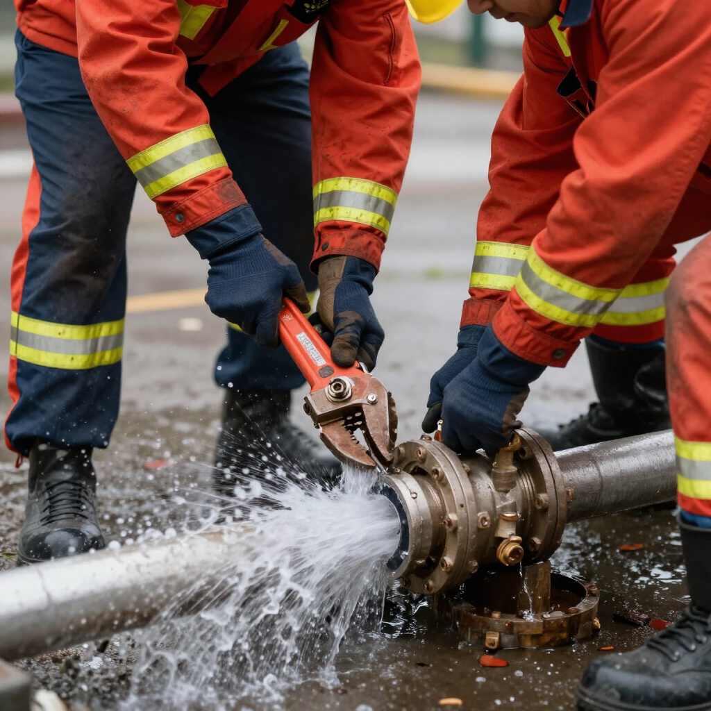 Emergency Plumbing in Atlanta